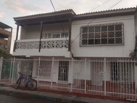 ARRIENDO APARTAMENTO PISO 2 EN SAN FERNANDO 